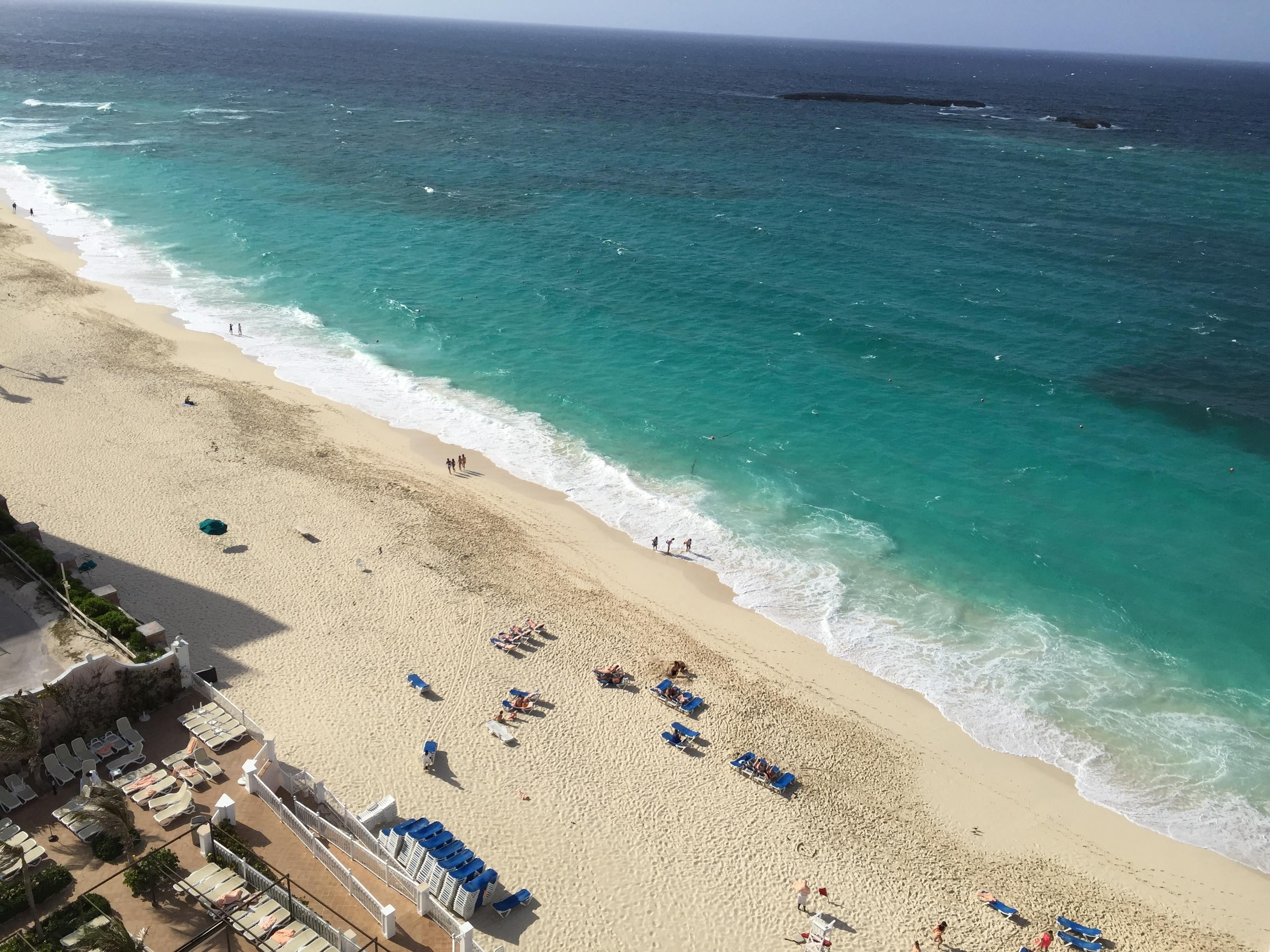 Beach View