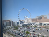 Awesome view from our room