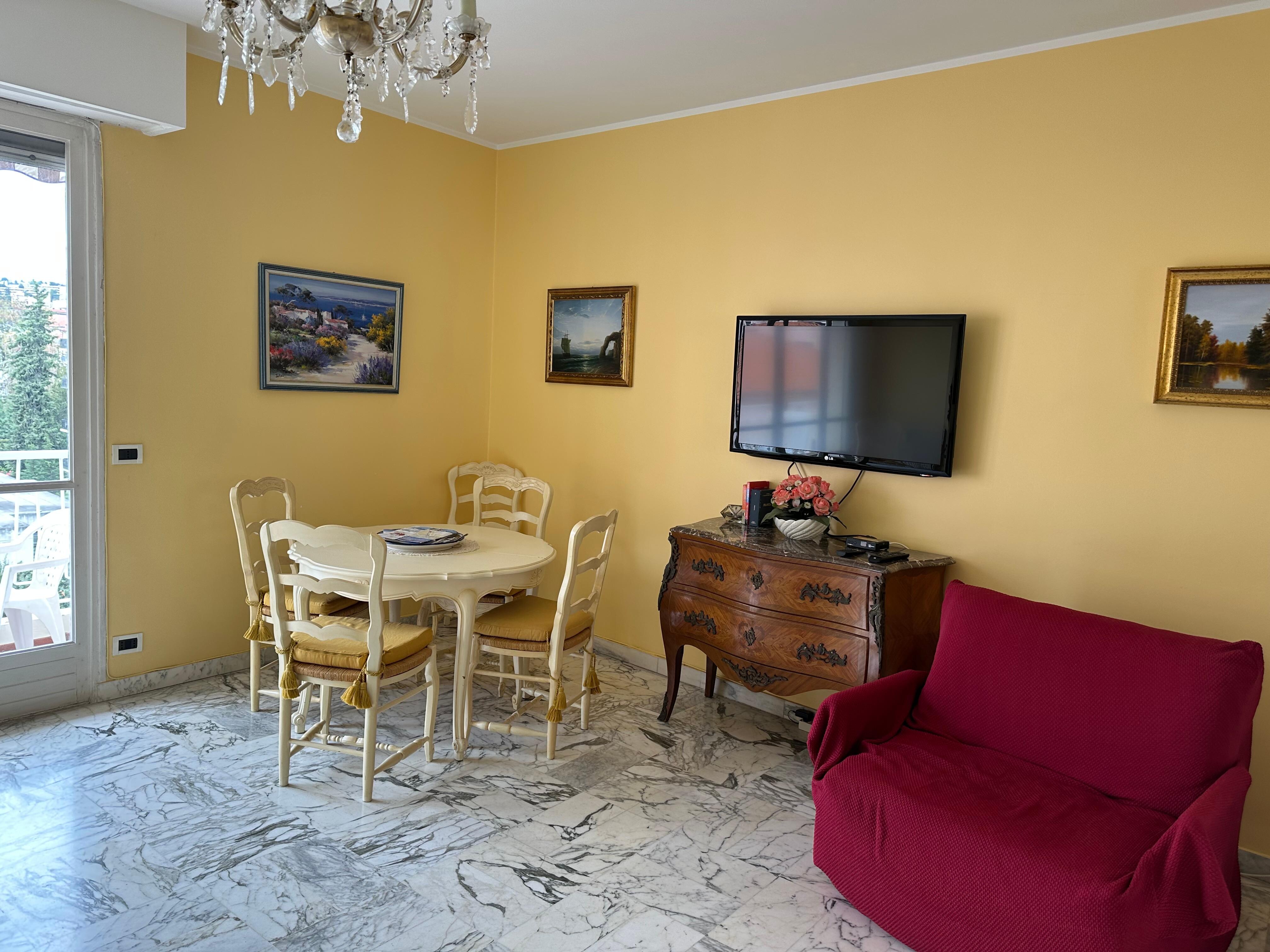 Main living space