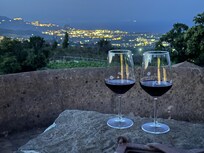 Wein mit Aussicht