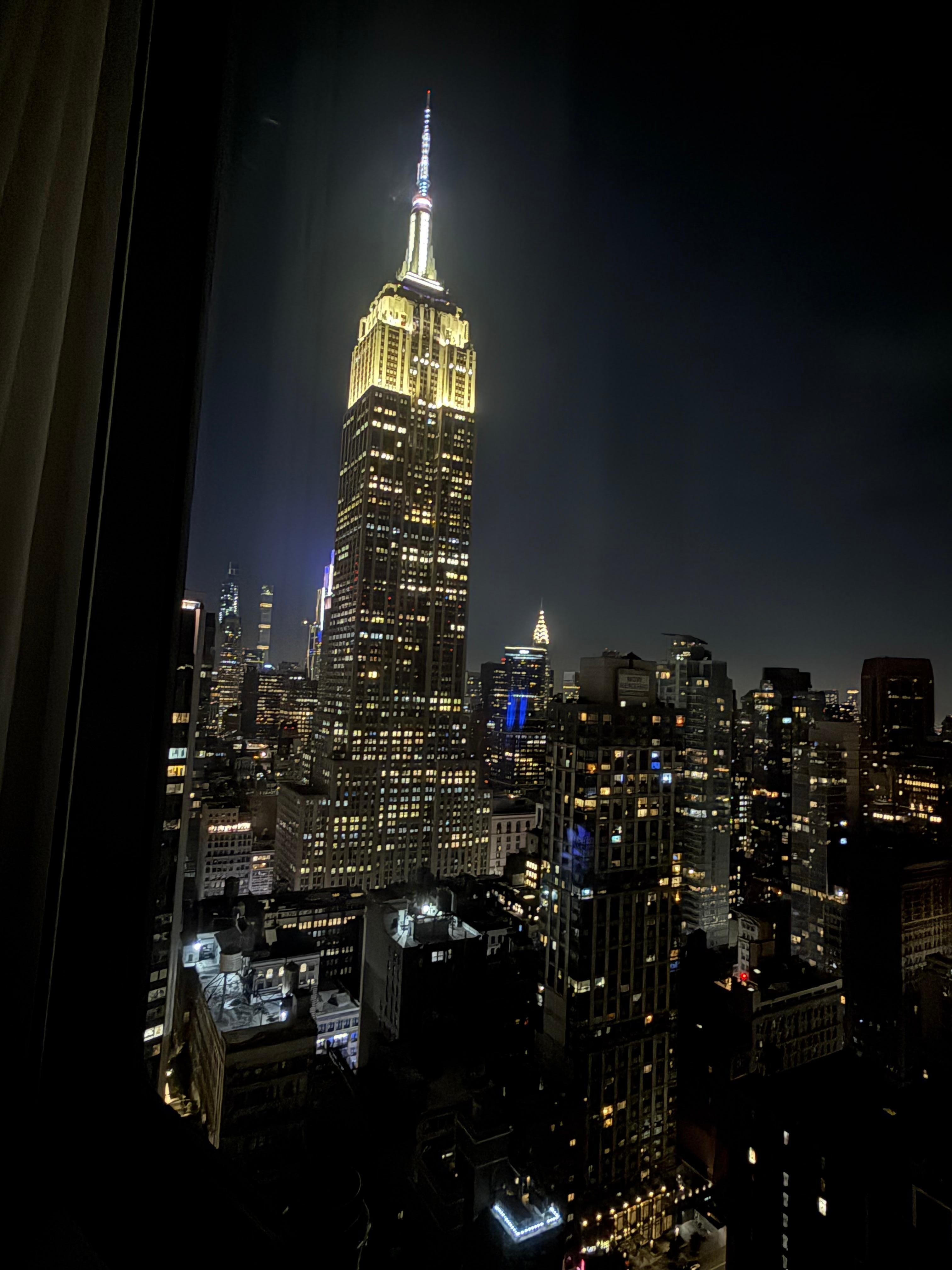 bei Nacht