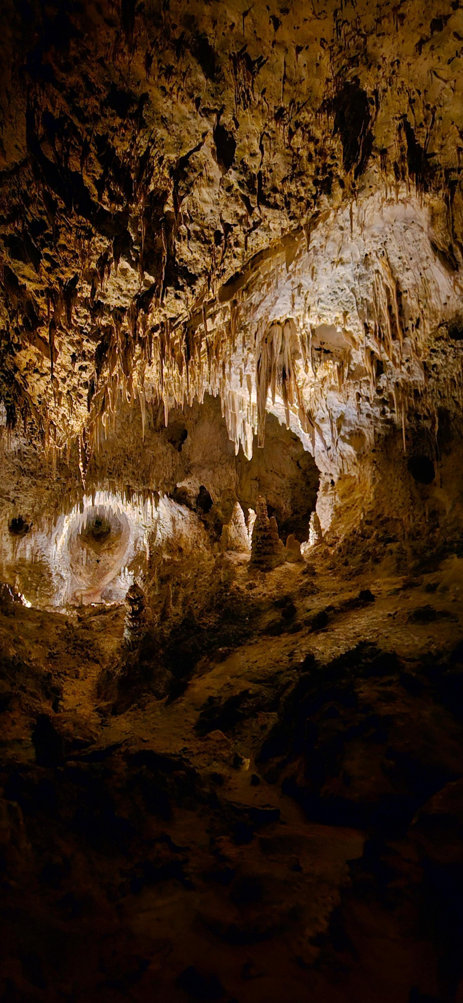 Carlsbad Cavern is located within 25 minutes. 