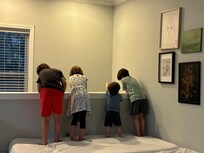 The kids favorite spot!