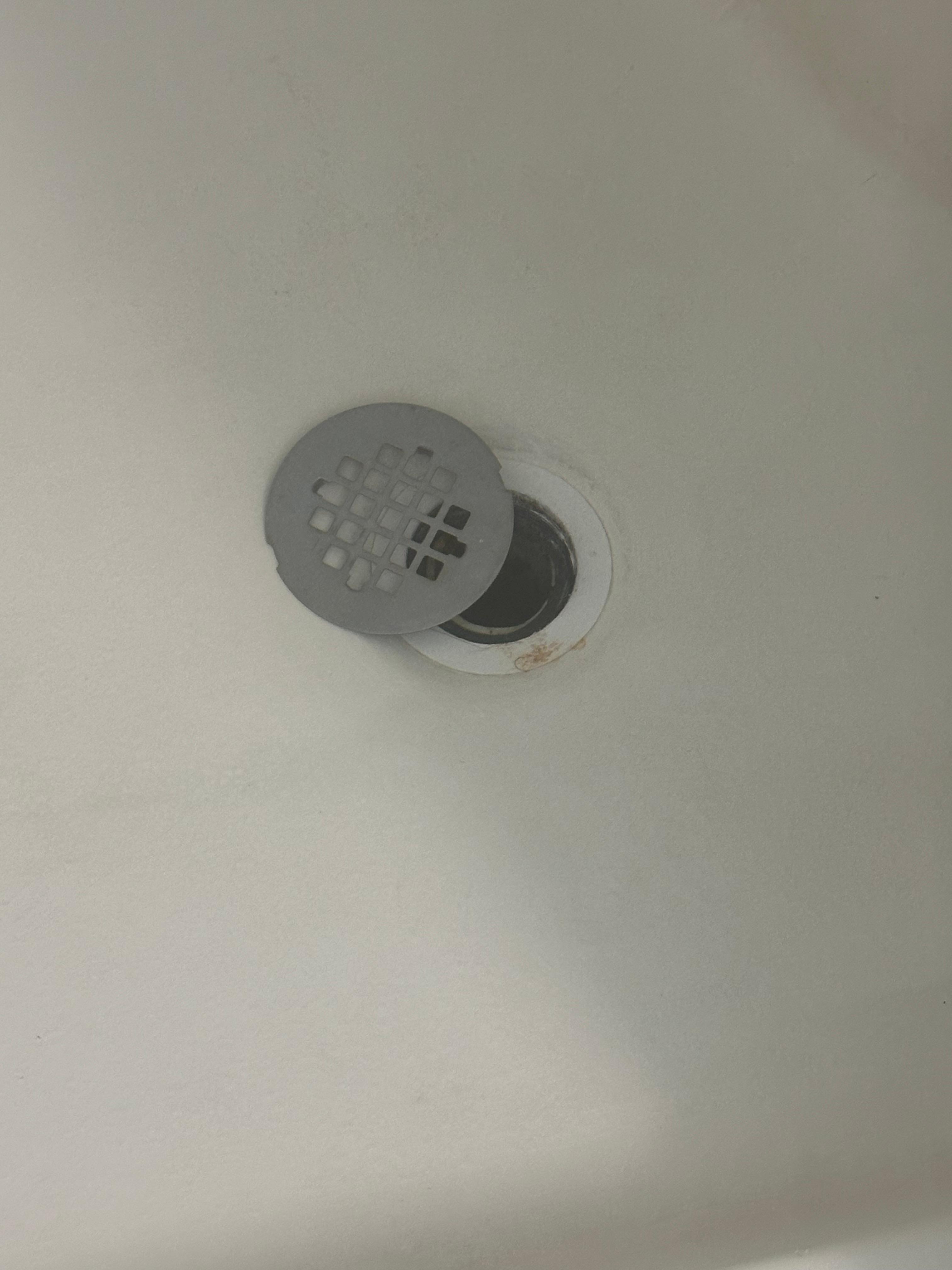 Unsafe items. I cut my foot on this. 