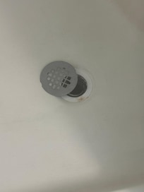 Unsafe items. I cut my foot on this.