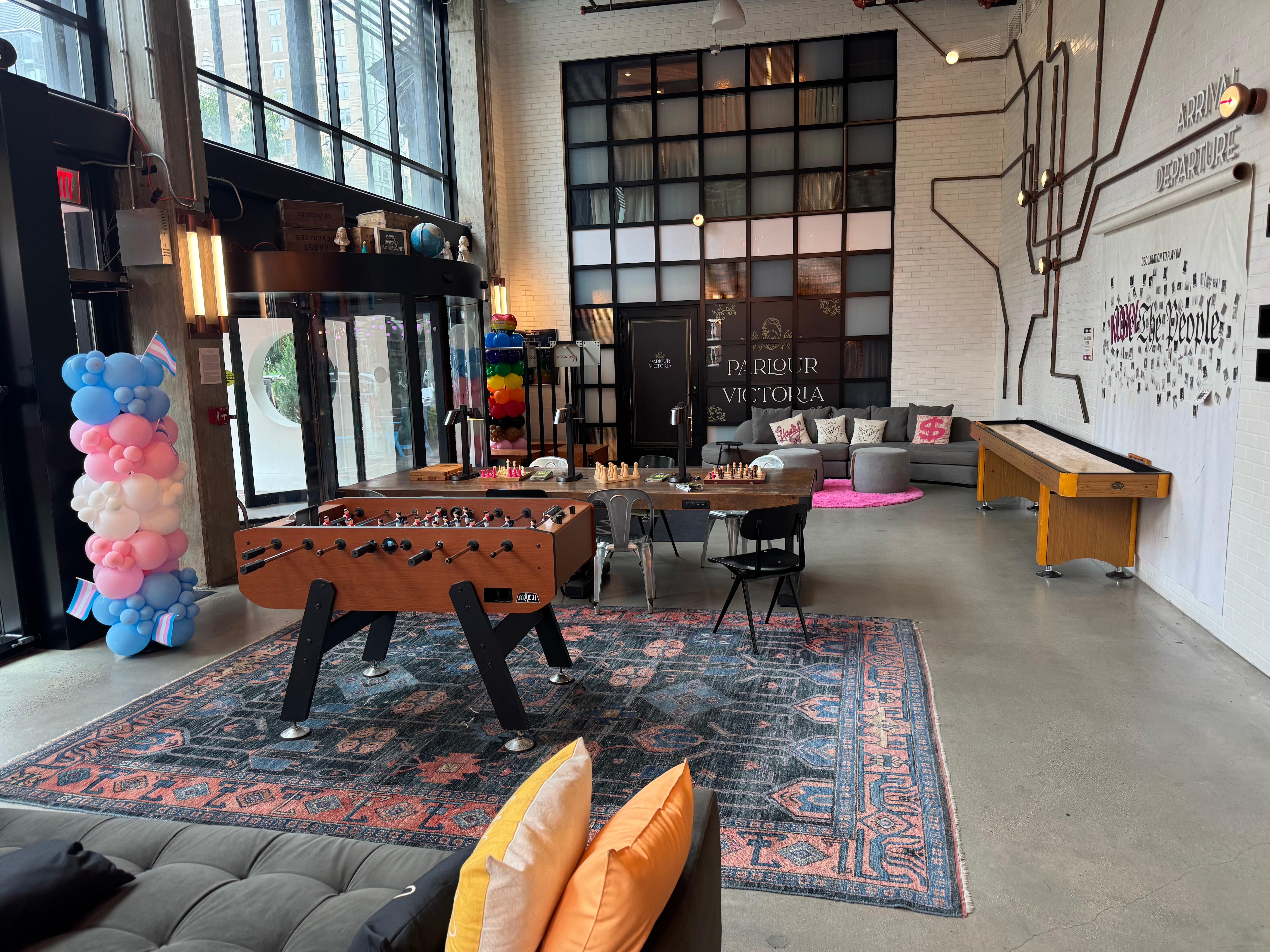 Lobby