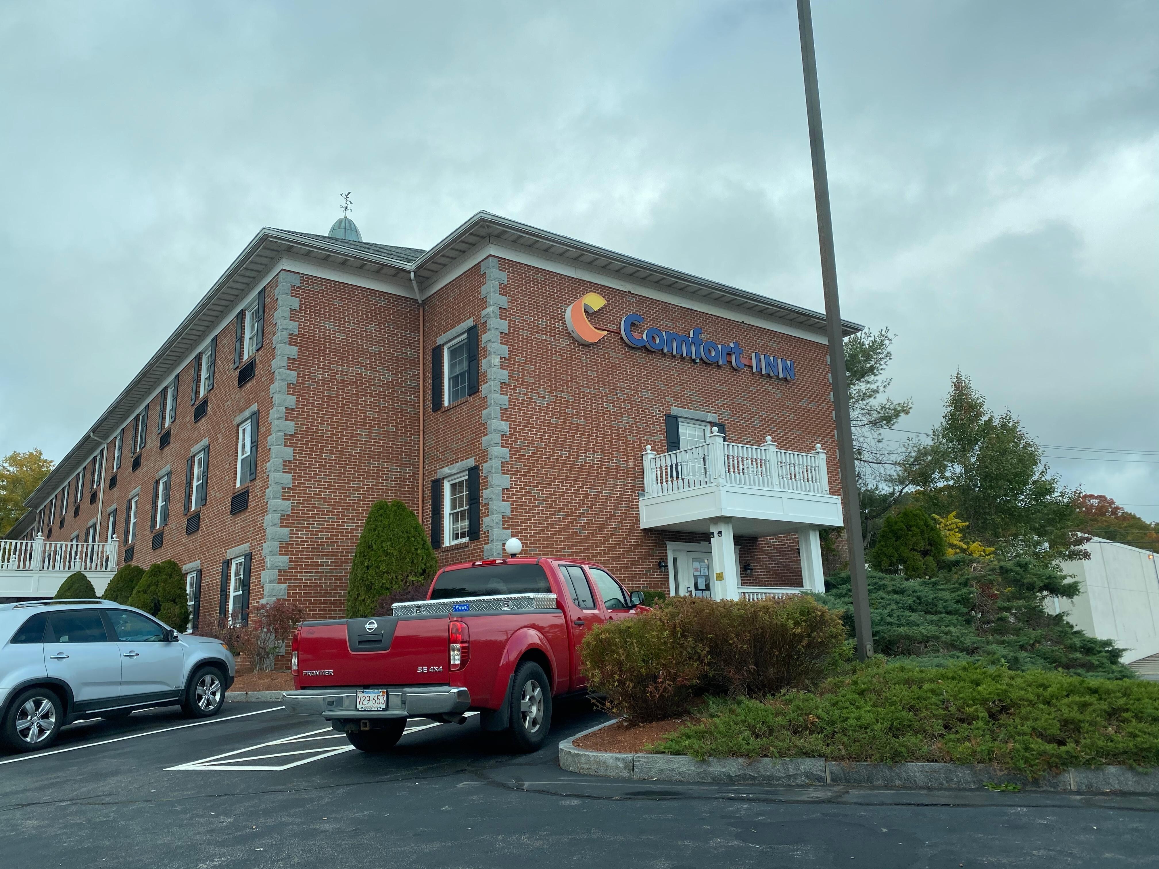 Comfort Inn AuburnWorcester Hotel Reviews Expedia