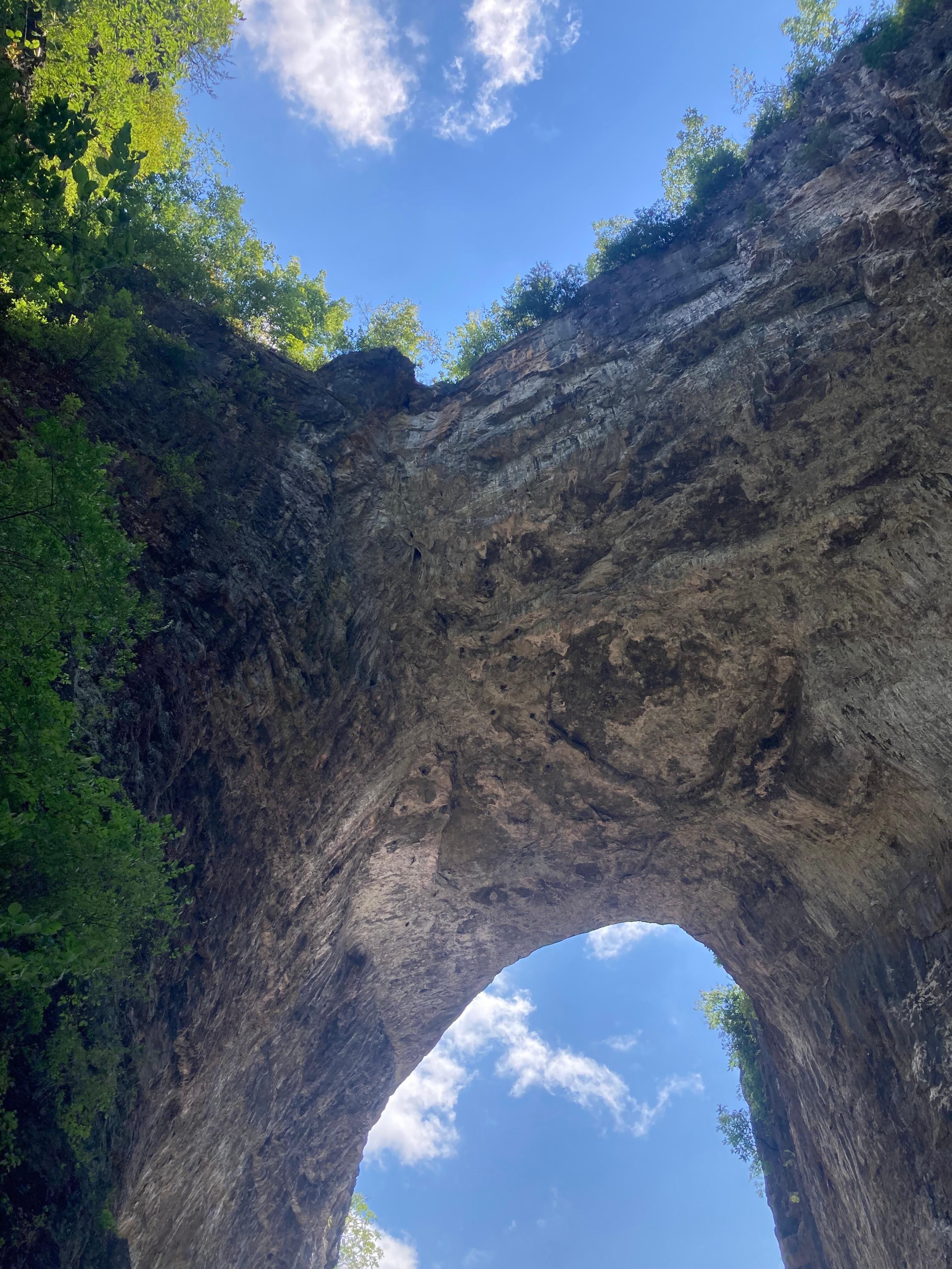Natural Bridge 