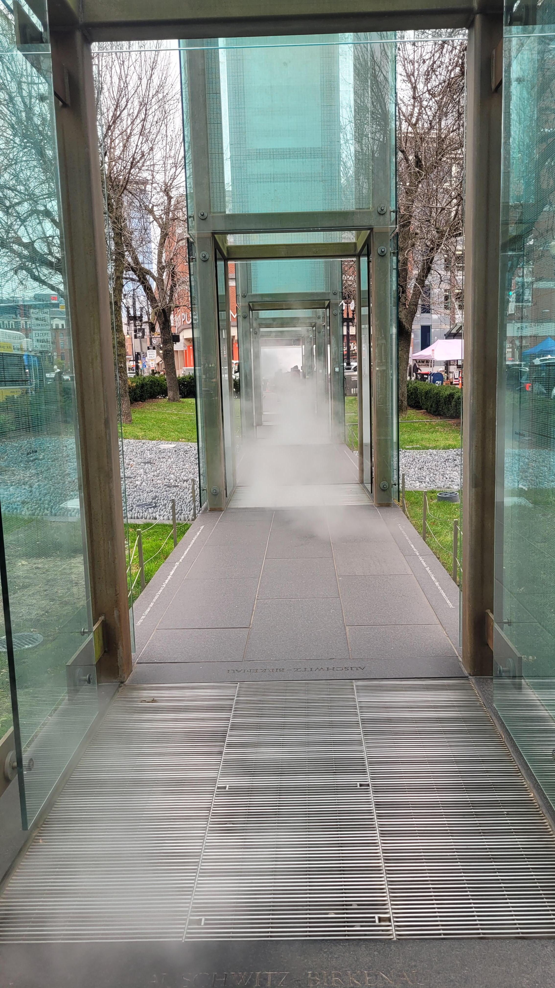 Jewish Holocost Memorial