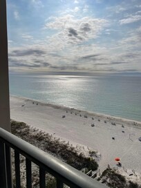 Perfect morning. And afternoon. And evening.