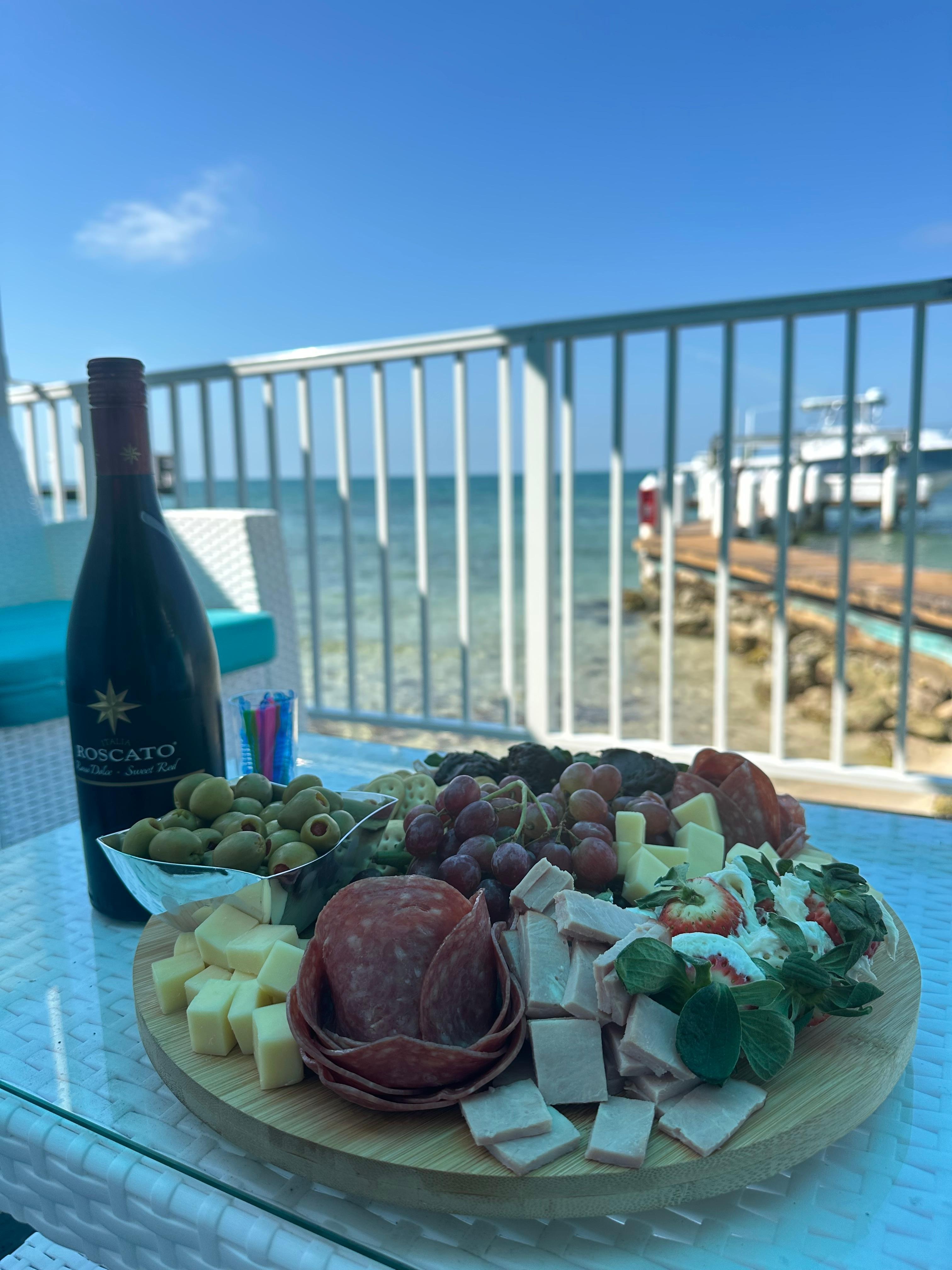 Vista de la habitación espectacular 