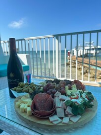 Vista de la habitación espectacular