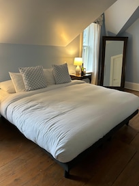 Le lit était très confortable