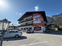 The hotel itself