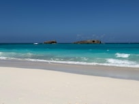 Three Sister's from RayAnn's beach