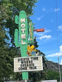 Your home base for Durango adventures.