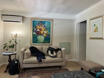 Sitting area
