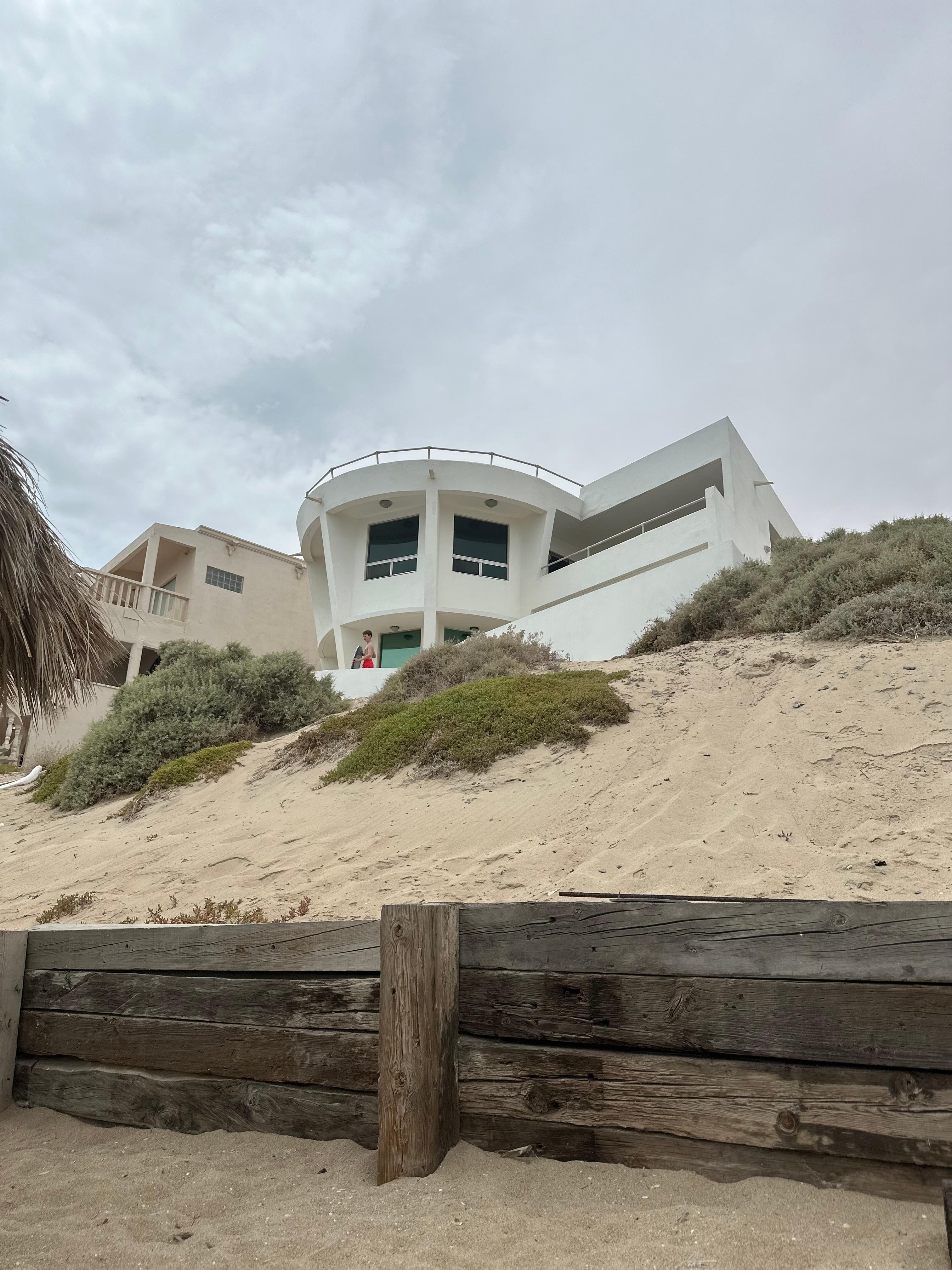 Starship Beach House