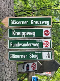 Gute Wanderwege