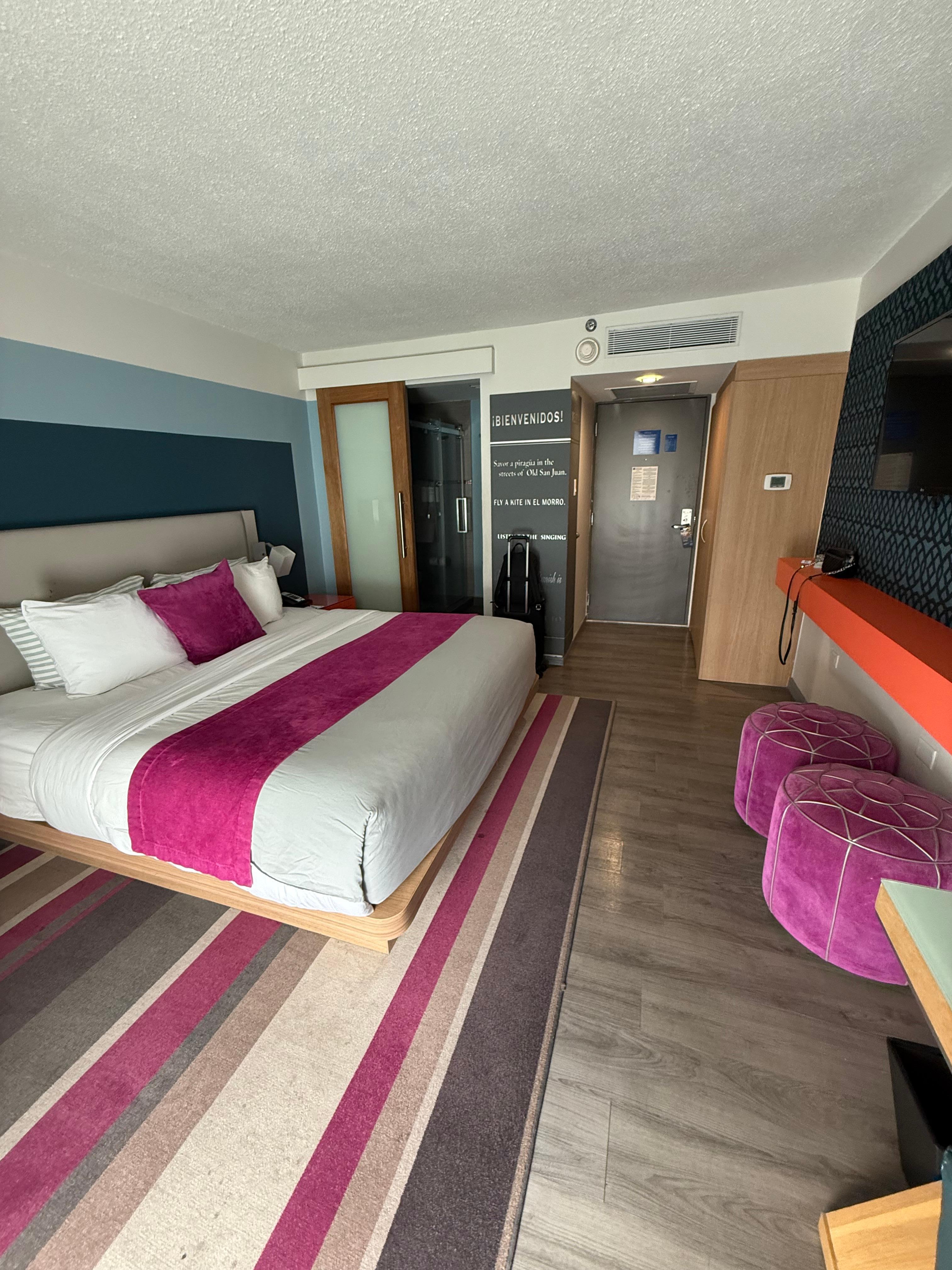 King size room