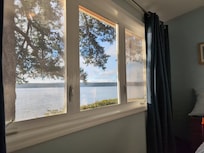 From the main bedroom