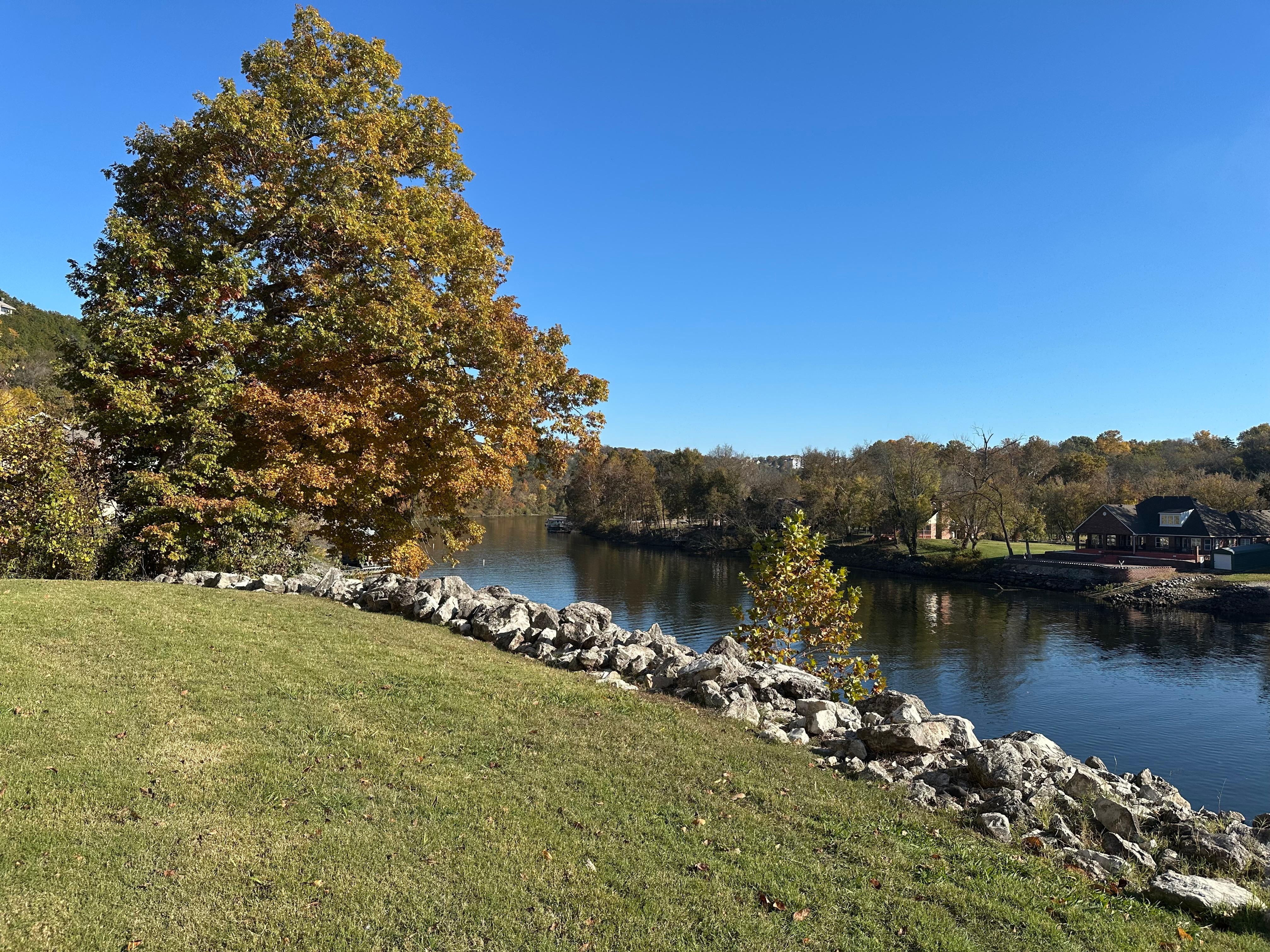 The view from the condo.