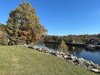 The view from the condo.