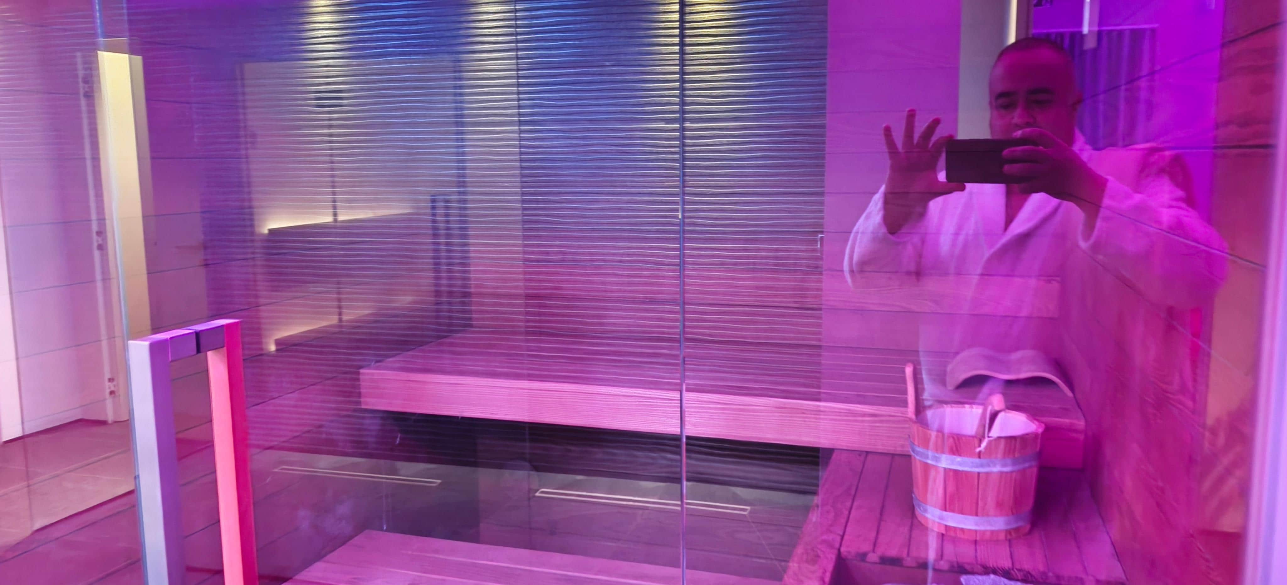 Spa weelness di alto livello.