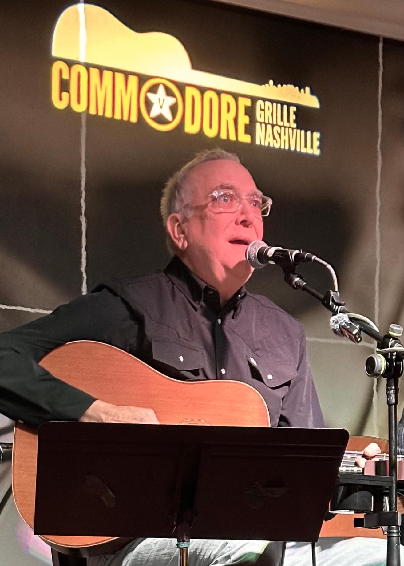 Live music every night!