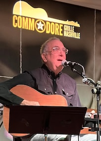 Live music every night!