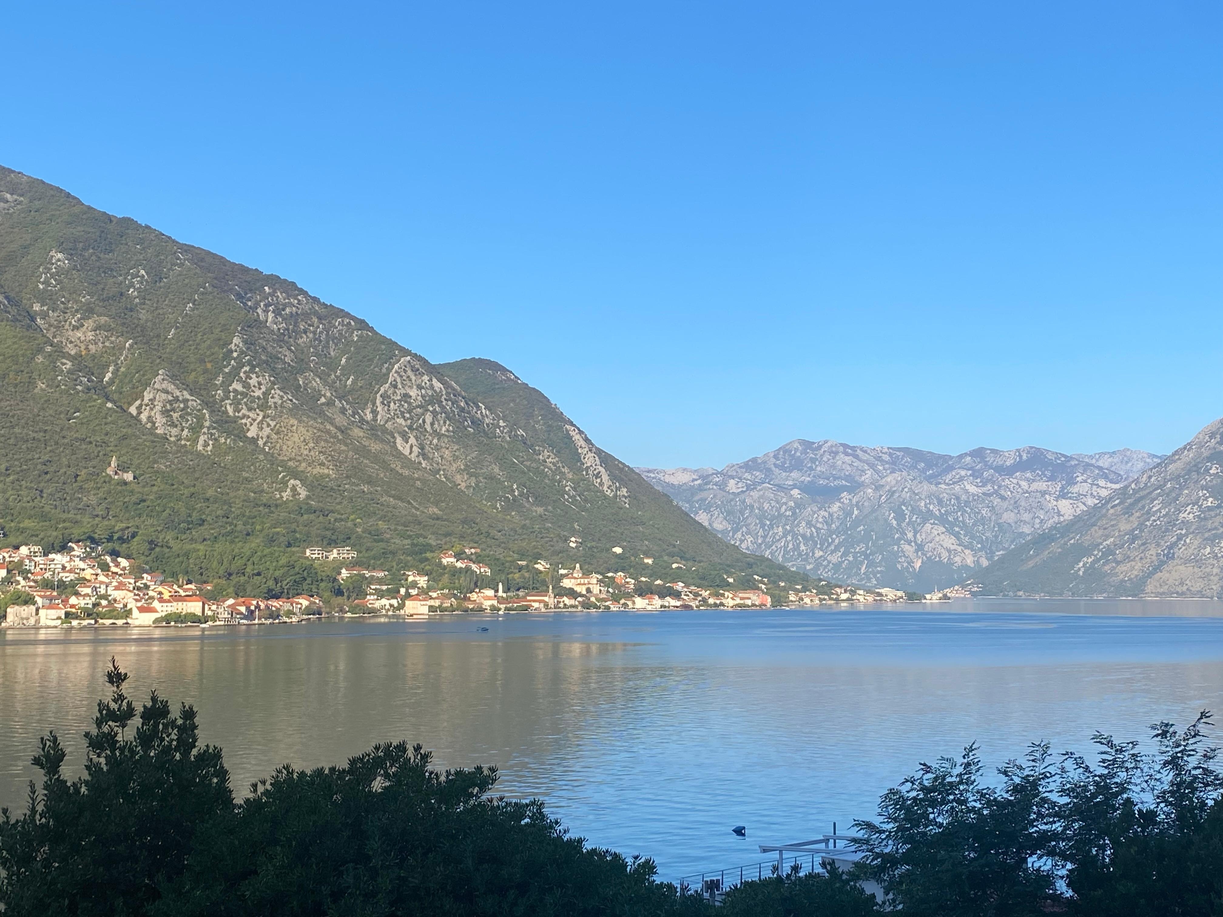  View from the apartment 