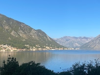 View from the apartment