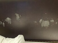 State of the headboard