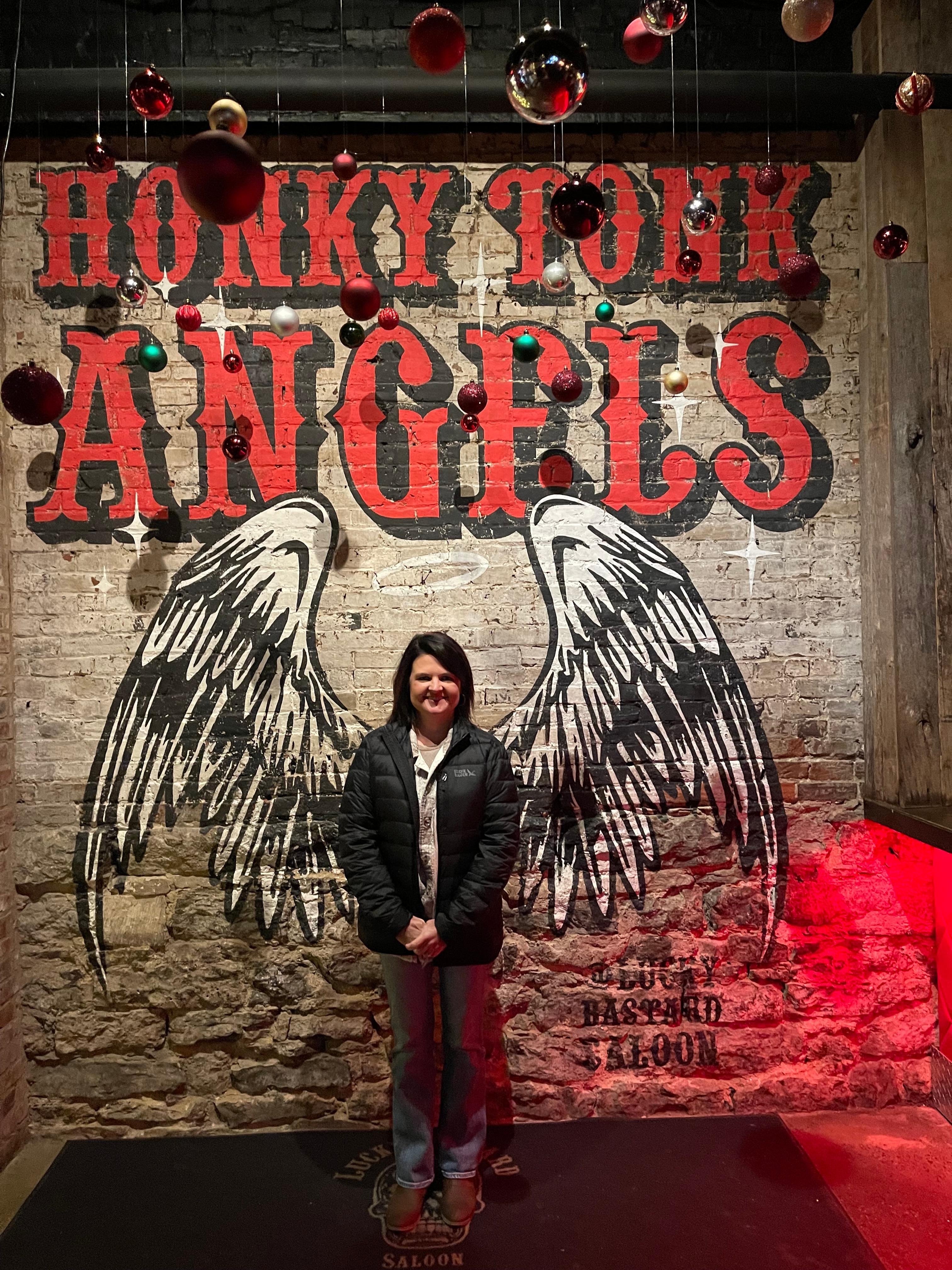 They shuttled us to downtown.