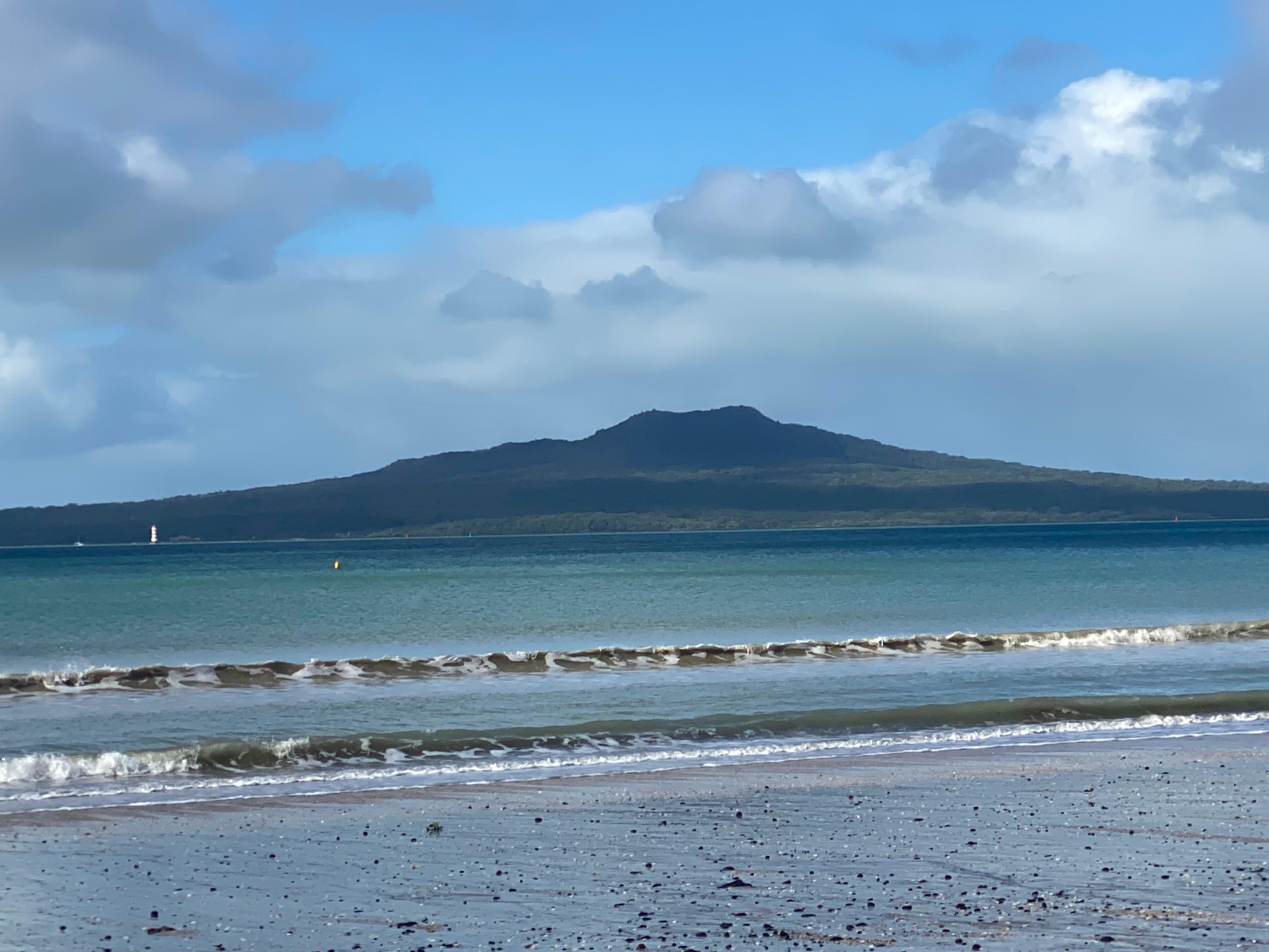 Beach view