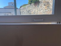 FenĂȘtre qui ne ferme pas