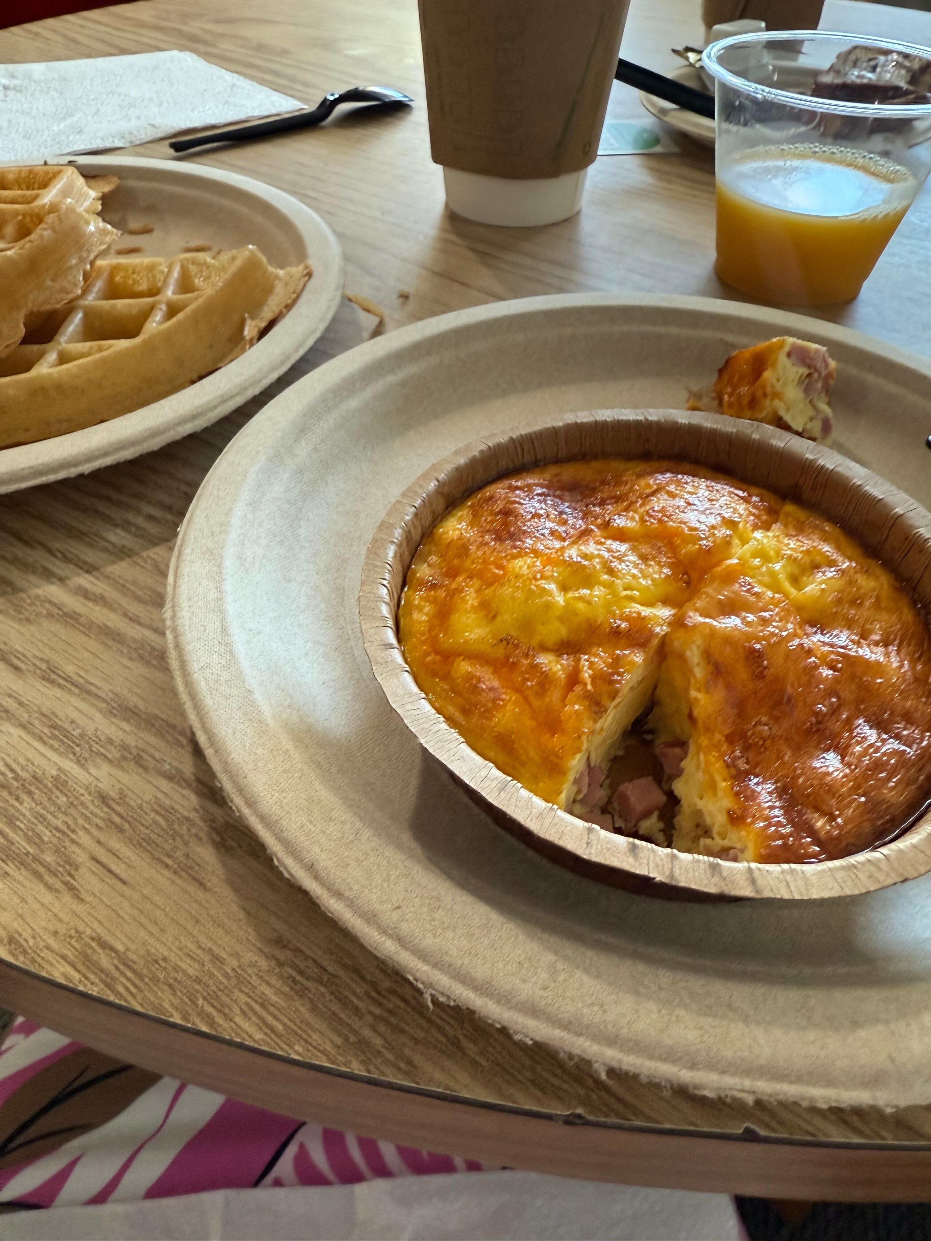 Breakfast 