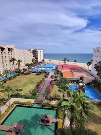 Court Yard Center view