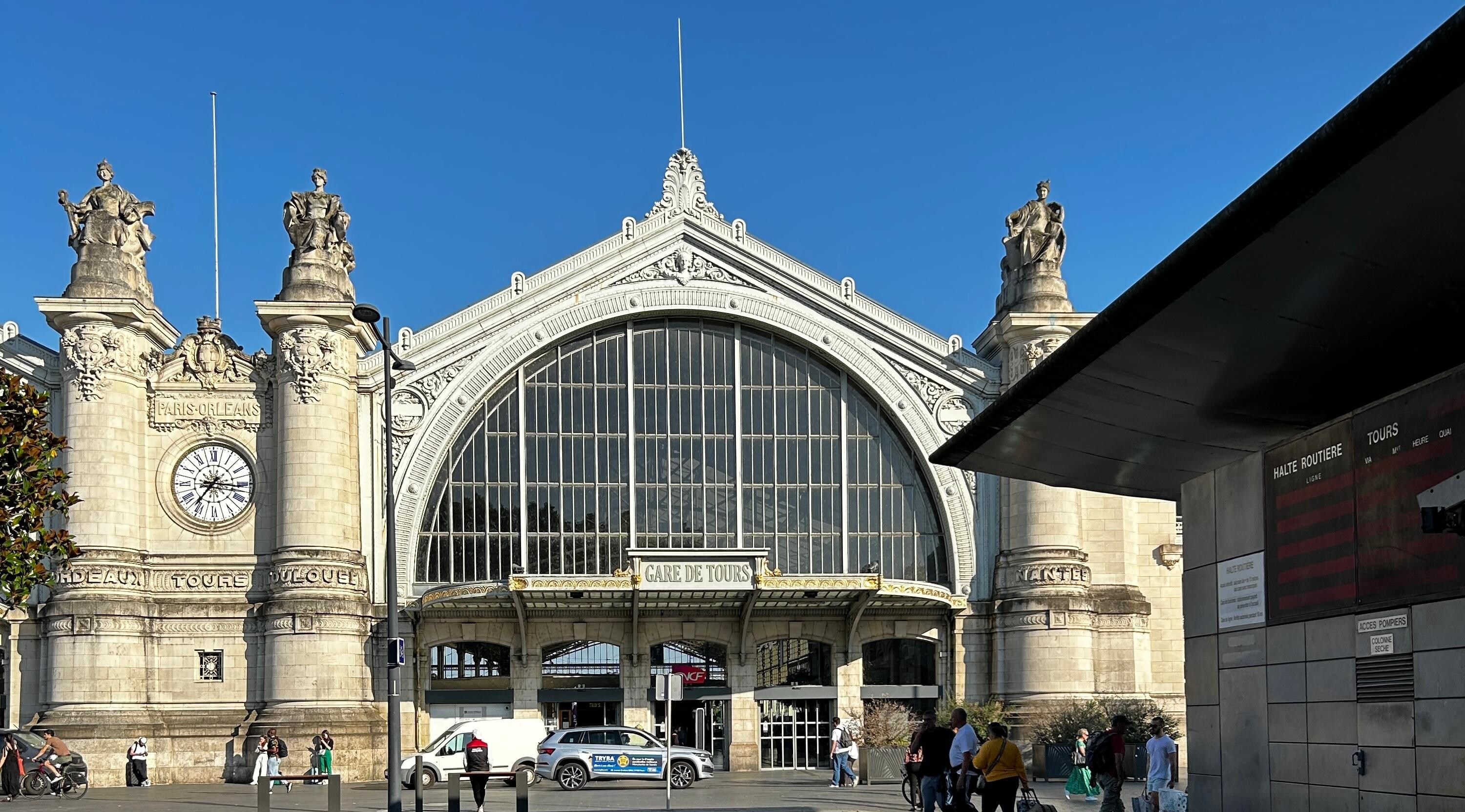 Gare de Tours