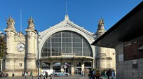 Gare de Tours