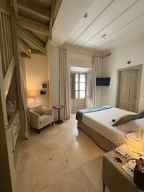 Terrace room