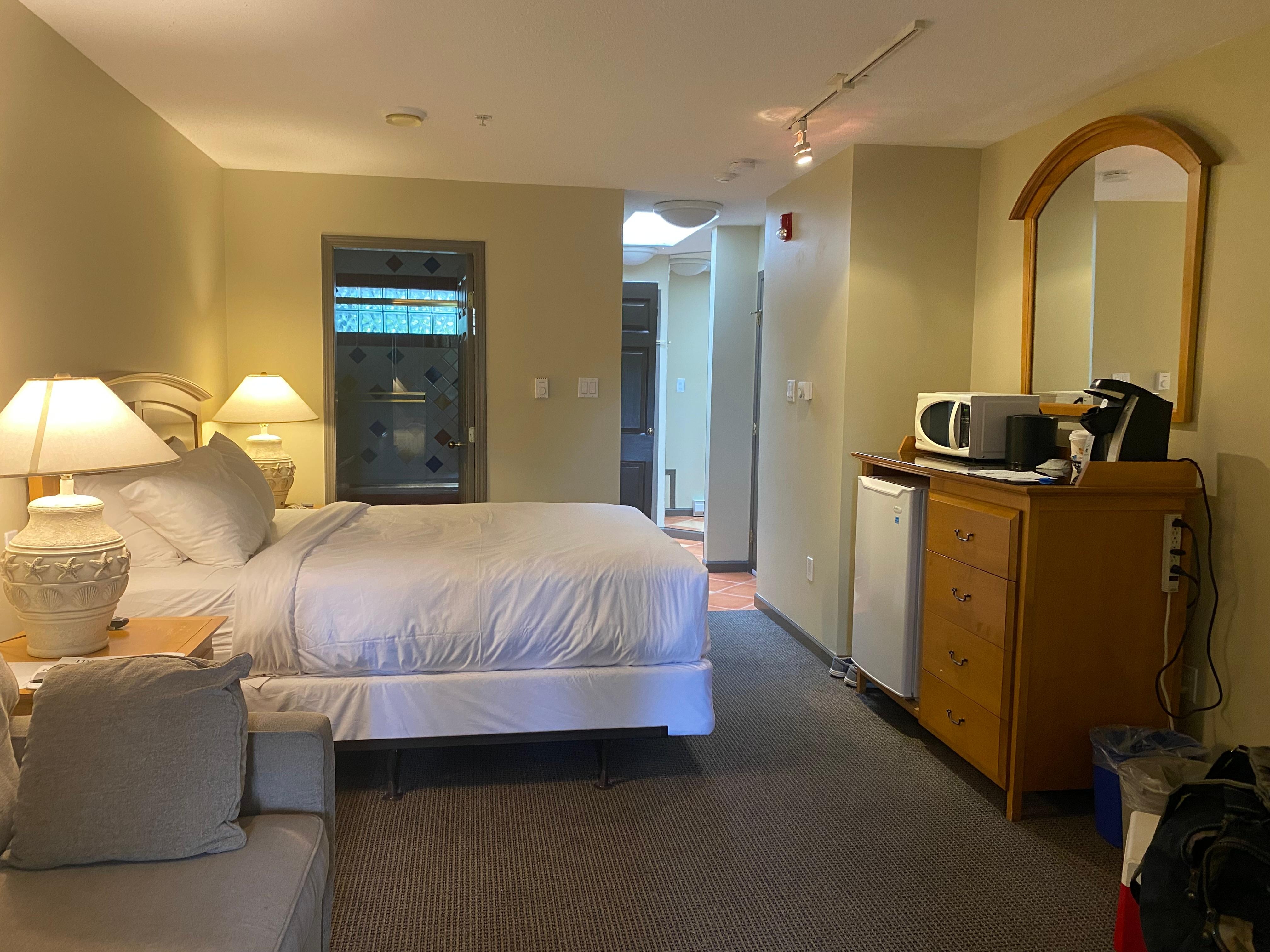 One BR suite