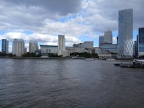 The view from the bar