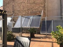 Roof Top terrace
