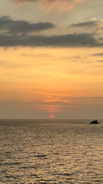 Sunset from Pan Thai