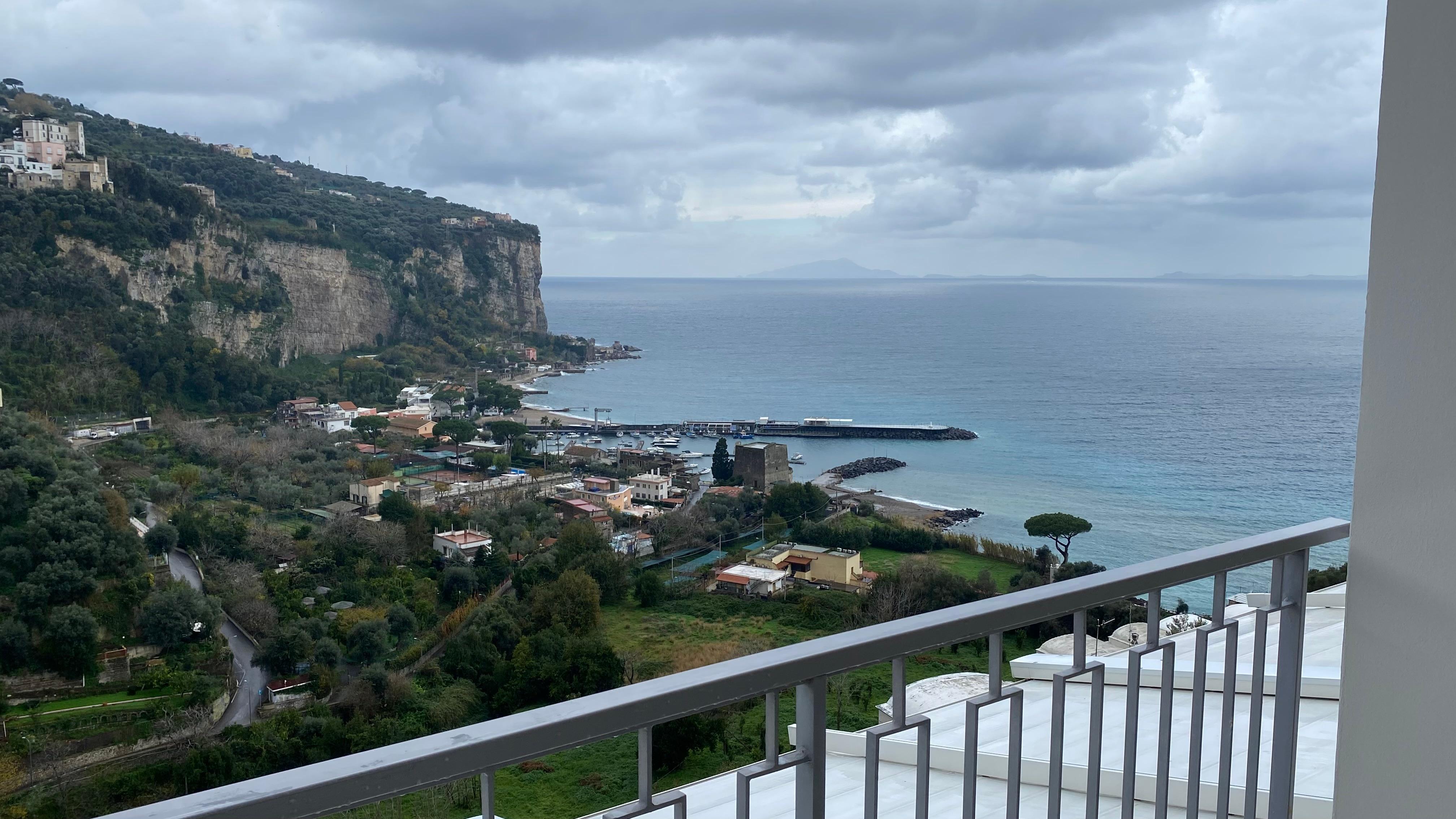 Vue de la chambre 