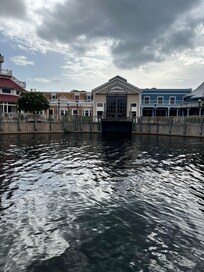 Boat Ride