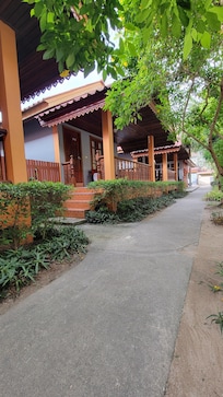 Bungalow room