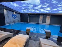 The pool