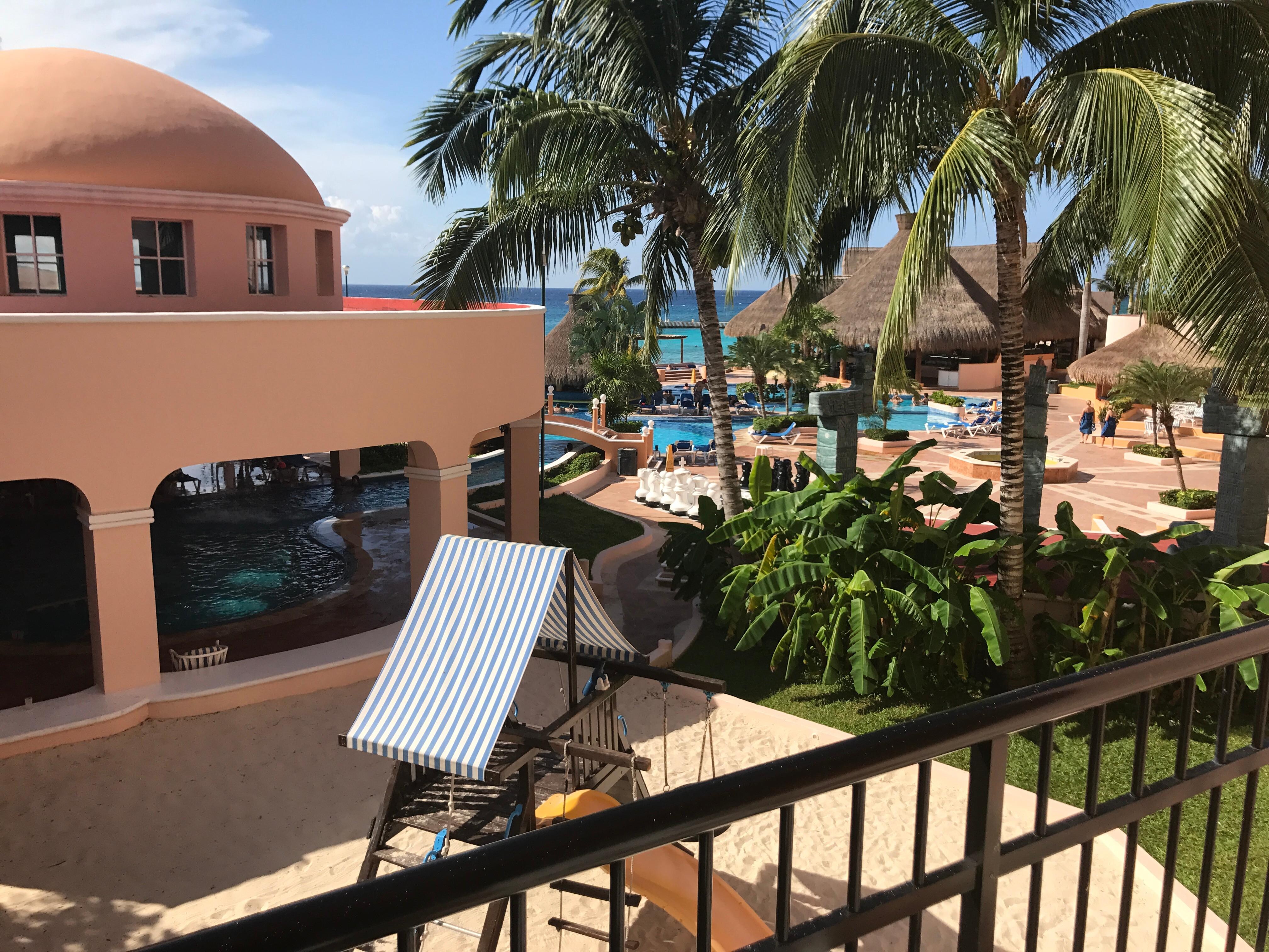 View from room